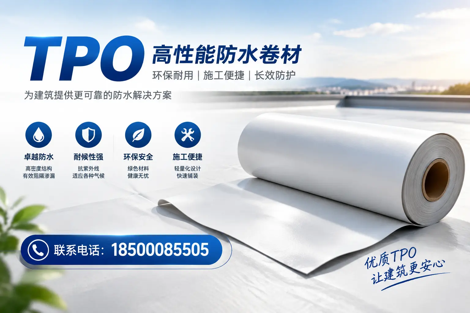 TPO材料在苏州的应用及其优势解析